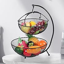 アイデア鉄工芸家は、テーブルにフルーツバスケットを収納します 71XOB+S6qeL._AC_UL210_SR210,